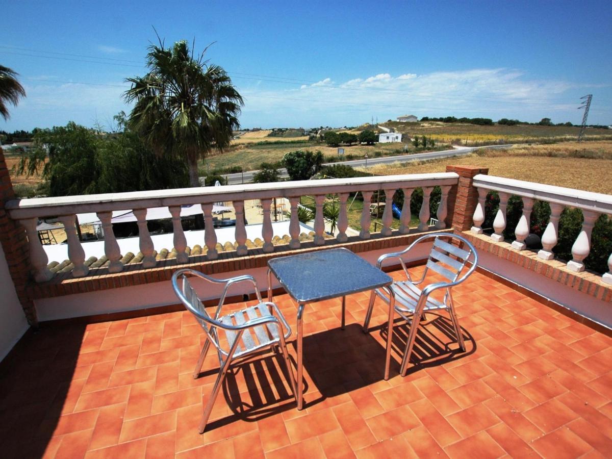 Loft Sin Cocina Y Terraza Conil De La Frontera Exterior photo