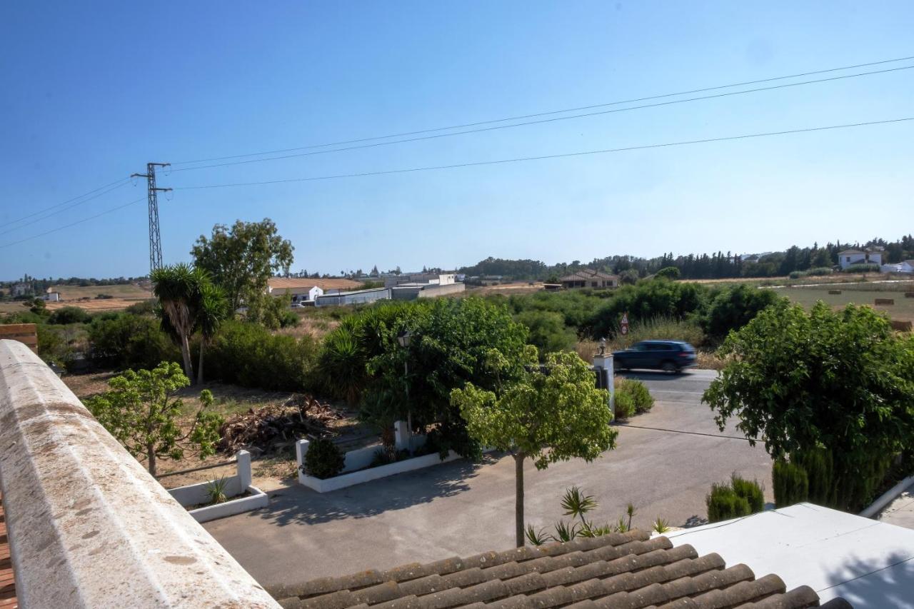 Loft Sin Cocina Y Terraza Conil De La Frontera Exterior photo