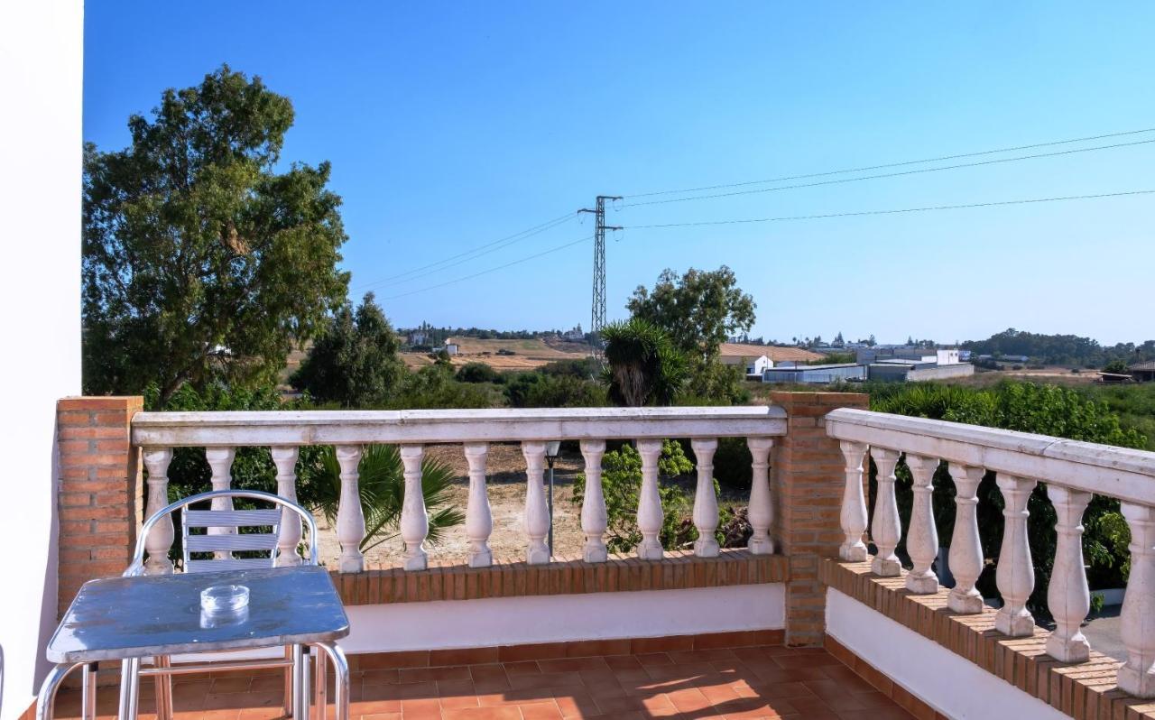 Loft Sin Cocina Y Terraza Conil De La Frontera Exterior photo